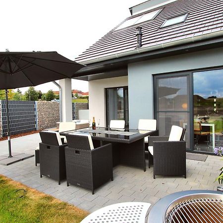 Ferien_Haus Arkadien Göhren-Lebbin Екстериор снимка